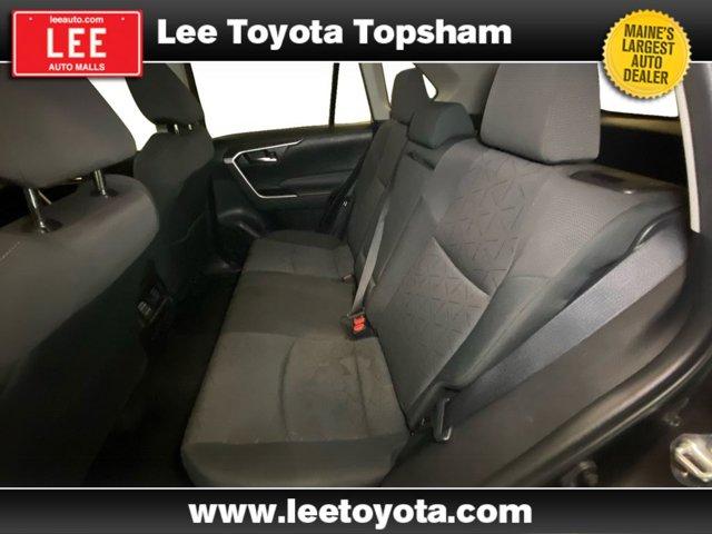 used 2024 Toyota RAV4 car, priced at $35,699