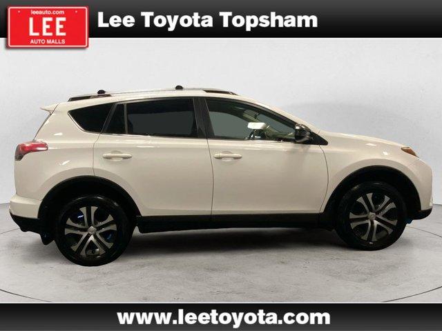 used 2016 Toyota RAV4 car, priced at $15,961