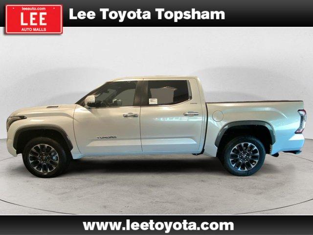 new 2025 Toyota Tundra car, priced at $66,874