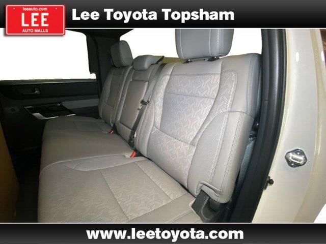 new 2025 Toyota Tundra car, priced at $66,874