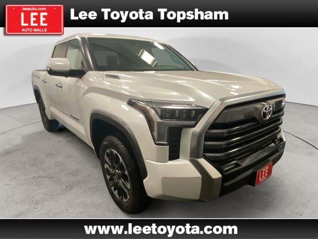 new 2025 Toyota Tundra car, priced at $66,874