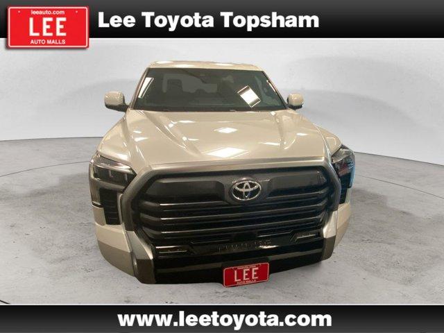 new 2025 Toyota Tundra car, priced at $66,874