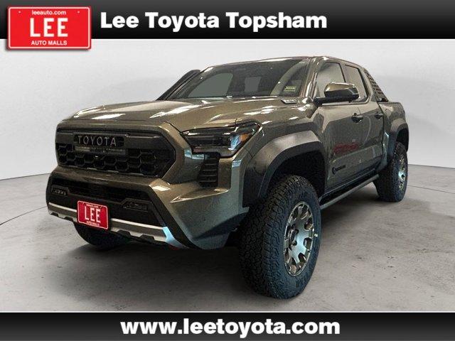 new 2025 Toyota Tacoma car, priced at $65,245