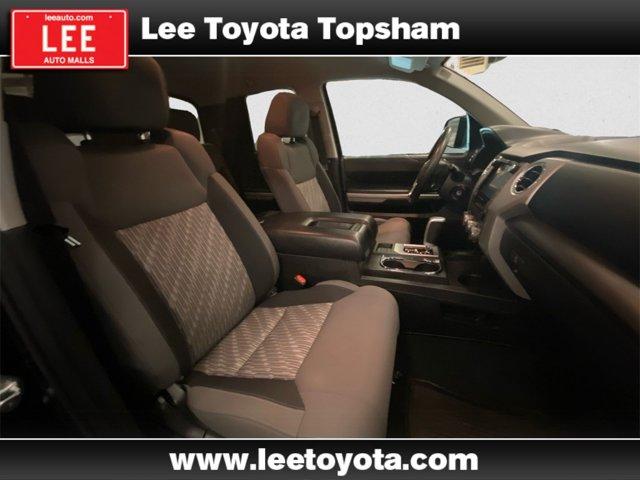 used 2021 Toyota Tundra car, priced at $38,866