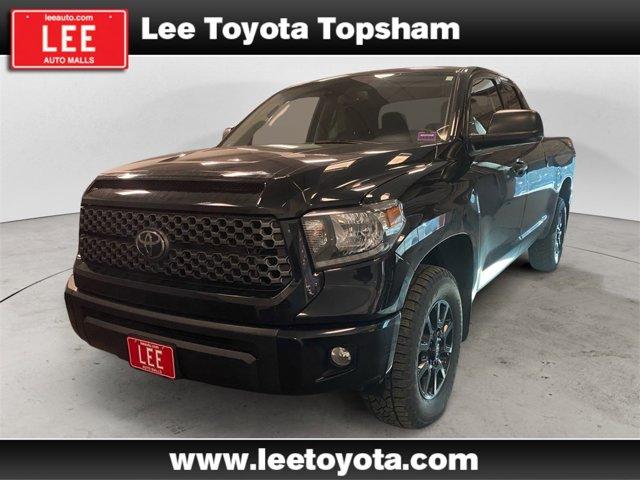 used 2021 Toyota Tundra car, priced at $38,866