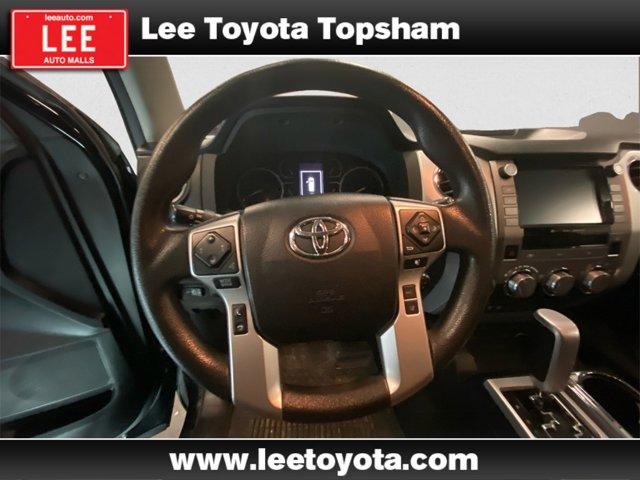 used 2021 Toyota Tundra car, priced at $38,866