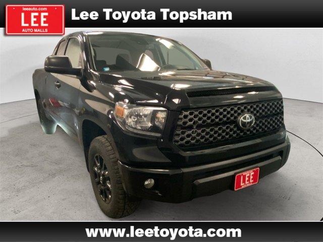 used 2021 Toyota Tundra car, priced at $38,866