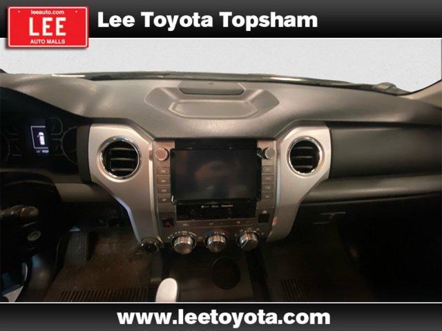 used 2021 Toyota Tundra car, priced at $38,866