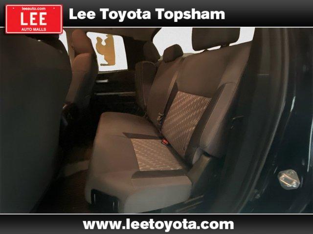 used 2021 Toyota Tundra car, priced at $38,866