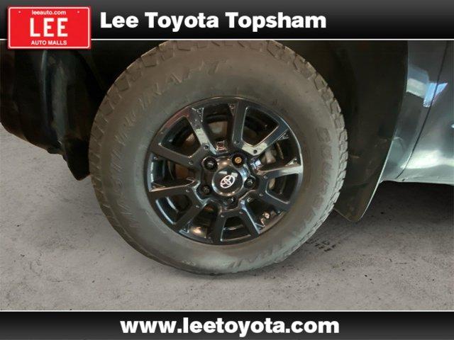 used 2021 Toyota Tundra car, priced at $38,866