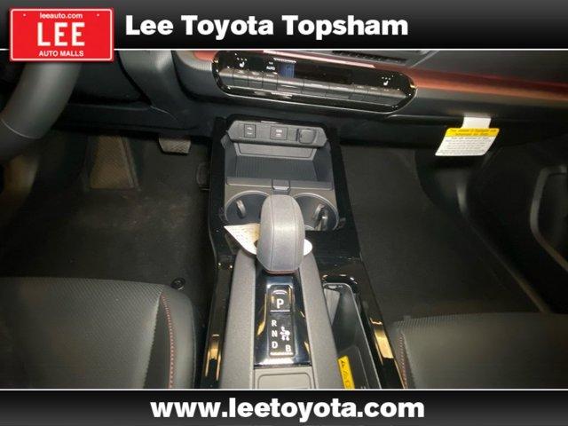 new 2025 Toyota Prius Plug-In Hybrid car, priced at $40,413