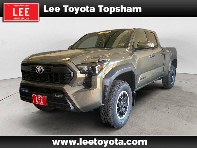 new 2025 Toyota Tacoma car, priced at $50,579