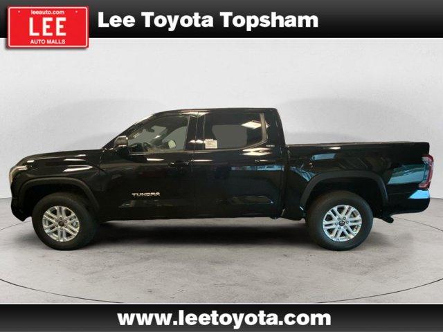 new 2025 Toyota Tundra car, priced at $58,311