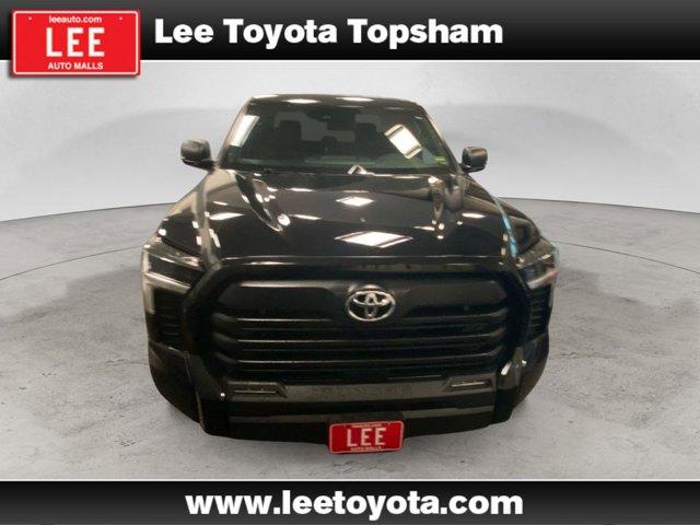 new 2025 Toyota Tundra car, priced at $58,311