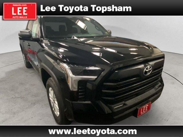 new 2025 Toyota Tundra car, priced at $58,311