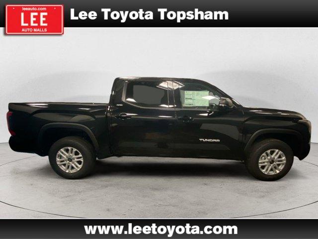 new 2025 Toyota Tundra car, priced at $58,311