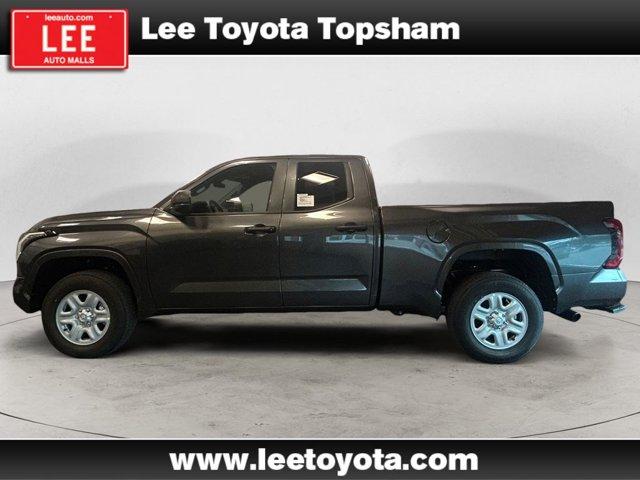 new 2026 Toyota Tundra car, priced at $47,352