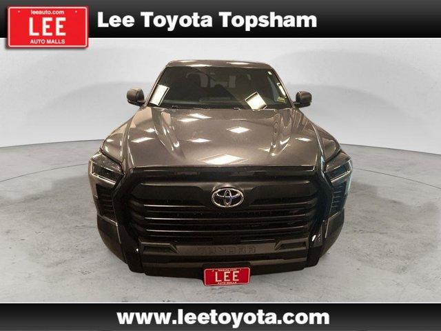 new 2026 Toyota Tundra car, priced at $47,352
