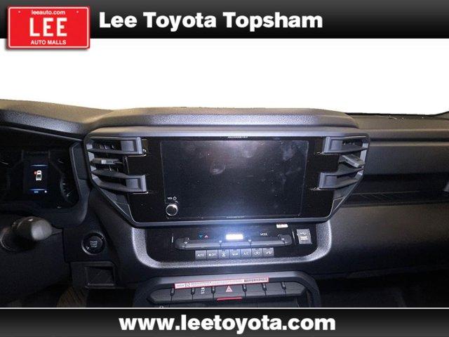 new 2026 Toyota Tundra car, priced at $47,352