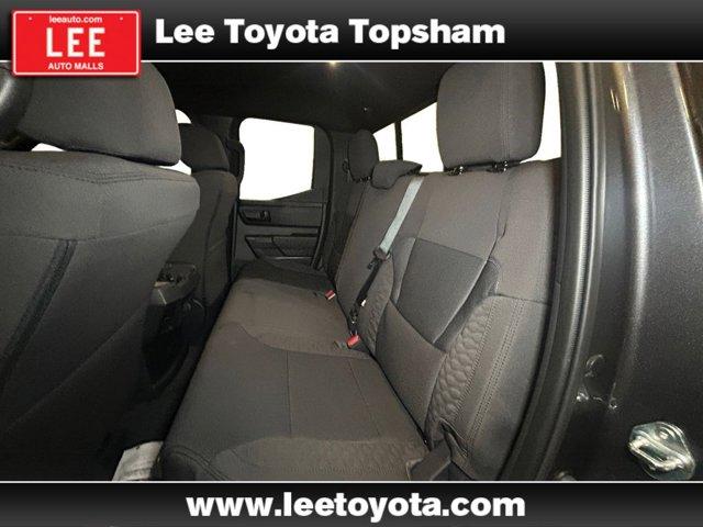 new 2026 Toyota Tundra car, priced at $47,352