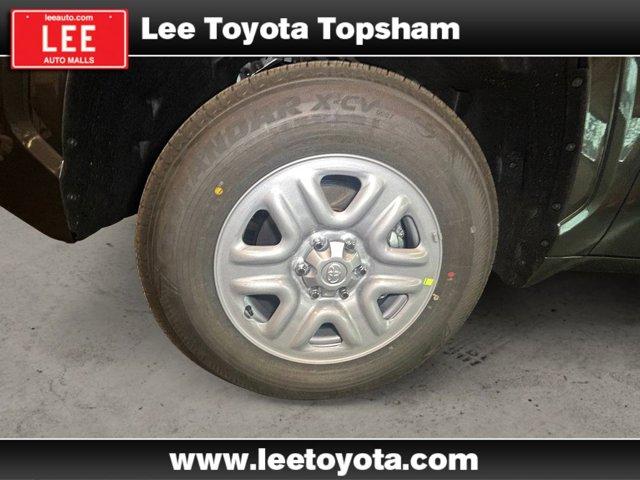 new 2026 Toyota Tundra car, priced at $47,352