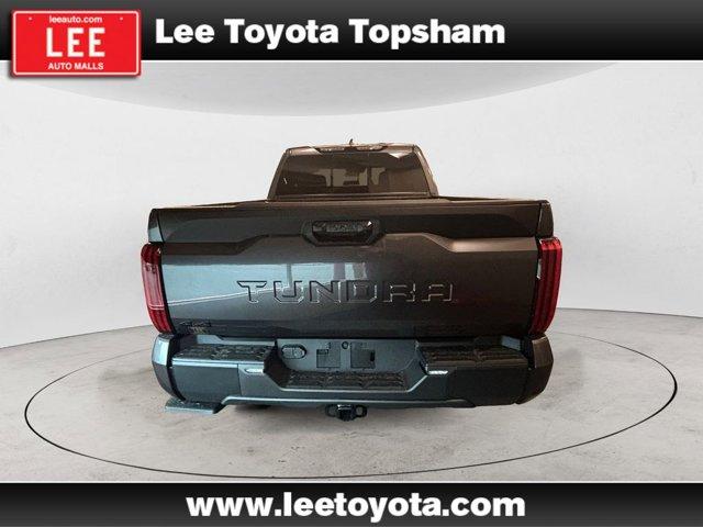 new 2026 Toyota Tundra car, priced at $47,352
