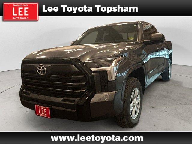 new 2026 Toyota Tundra car, priced at $47,352