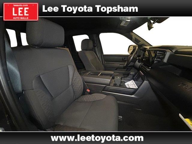 new 2026 Toyota Tundra car, priced at $47,352