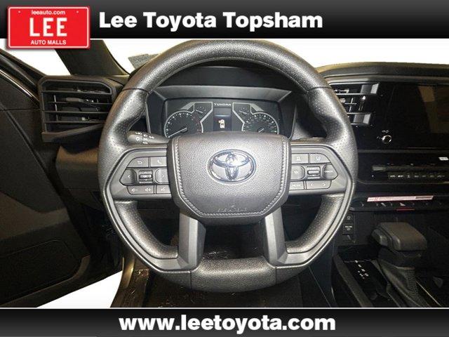 new 2026 Toyota Tundra car, priced at $47,352