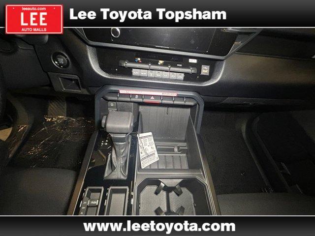 new 2026 Toyota Tundra car, priced at $47,352