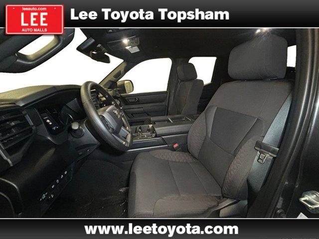 new 2026 Toyota Tundra car, priced at $47,352