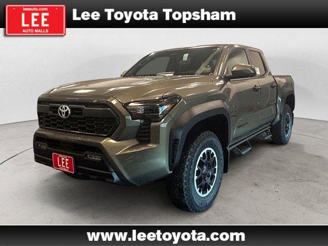 new 2025 Toyota Tacoma car, priced at $47,353