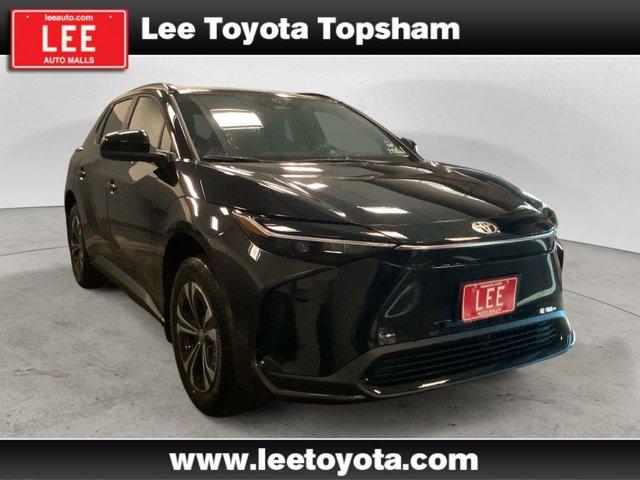 new 2024 Toyota bZ4X car, priced at $48,514