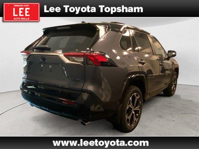 new 2024 Toyota RAV4 Prime car