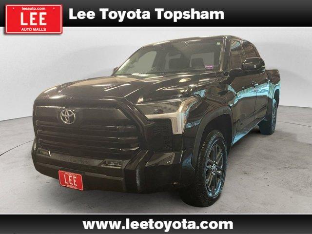 used 2024 Toyota Tundra car, priced at $49,221