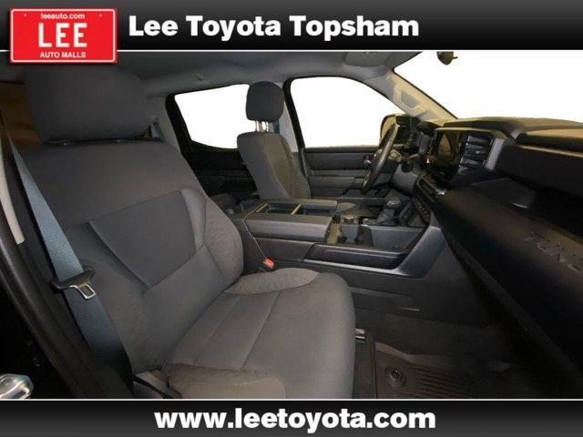 used 2024 Toyota Tundra car, priced at $49,221