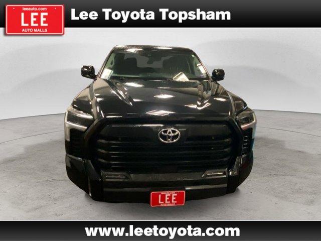 used 2024 Toyota Tundra car, priced at $49,221