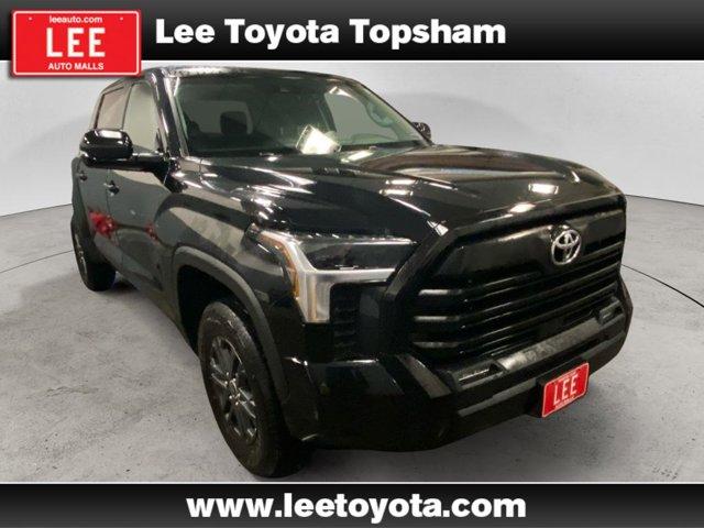 used 2024 Toyota Tundra car, priced at $49,221