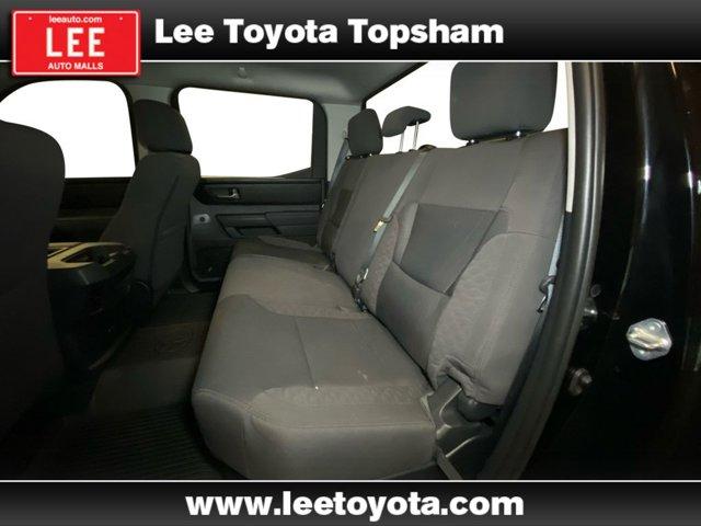 used 2024 Toyota Tundra car, priced at $49,221