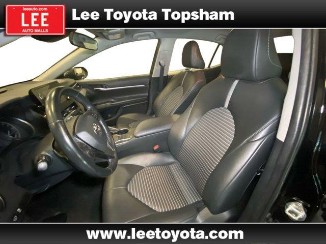 used 2023 Toyota Camry car, priced at $26,725