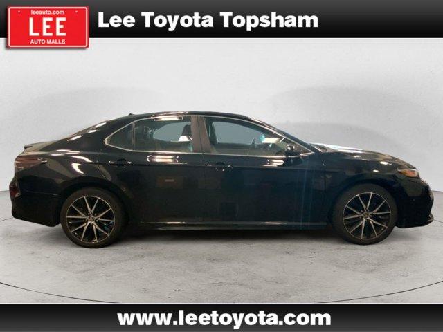 used 2023 Toyota Camry car, priced at $26,725