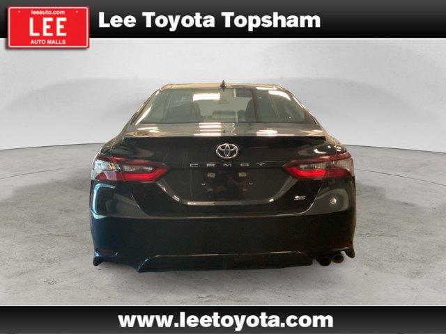 used 2023 Toyota Camry car, priced at $26,725