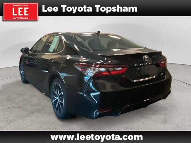 used 2023 Toyota Camry car, priced at $26,725