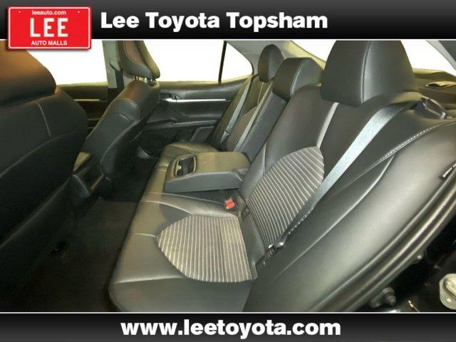 used 2023 Toyota Camry car, priced at $26,725