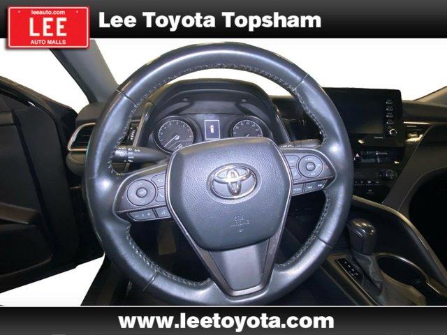 used 2023 Toyota Camry car, priced at $26,725