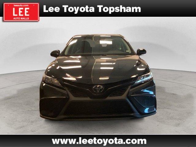 used 2023 Toyota Camry car, priced at $26,725