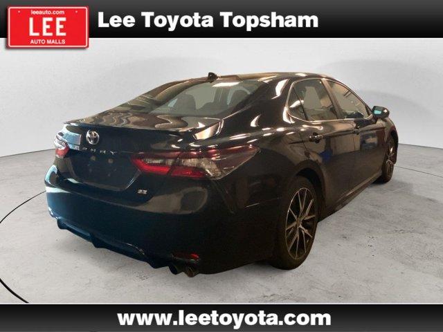 used 2023 Toyota Camry car, priced at $26,725