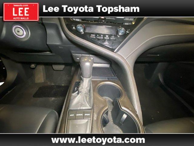 used 2023 Toyota Camry car, priced at $26,725
