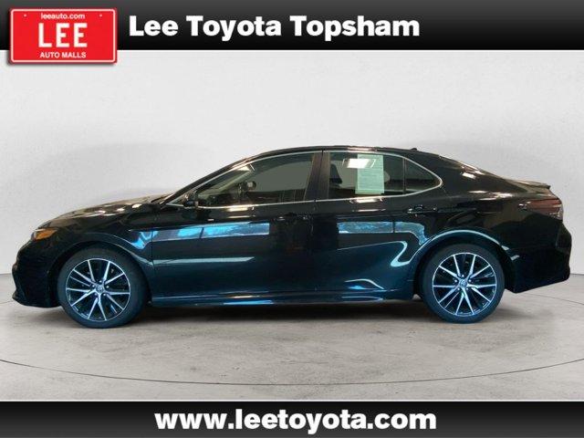 used 2023 Toyota Camry car, priced at $26,725