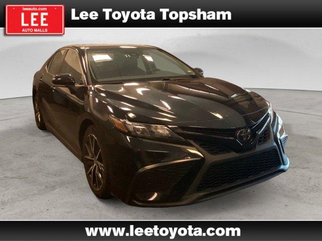 used 2023 Toyota Camry car, priced at $26,725